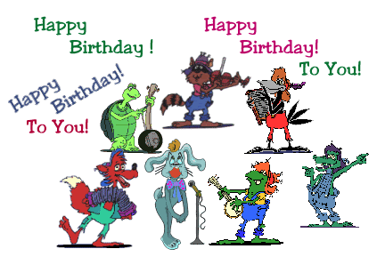 Click image for larger version

Name:	MarchbirthdayHappy_Birthday_Animal_Band_Animated-1.jpg
Views:	421
Size:	17.3 KB
ID:	1125