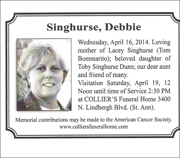 Click image for larger version

Name:	moms obit b.jpg
Views:	200
Size:	224.9 KB
ID:	1212