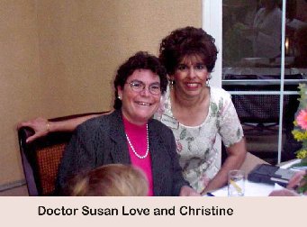 <div><span class="rsg2_thumb_name">Doctor Susan Love and Christine </span></div>